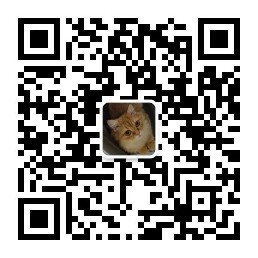 暖宠微信公众号二维码
